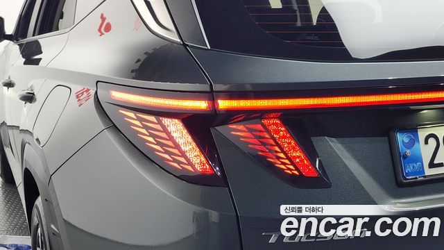 Hyundai Tucson 2021 — photo 9