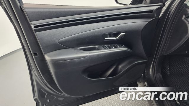 Hyundai Tucson 2021 — photo 14