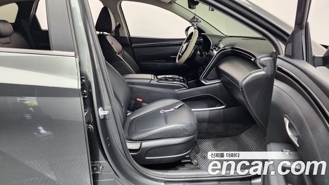 Hyundai Tucson 2021 — photo 16