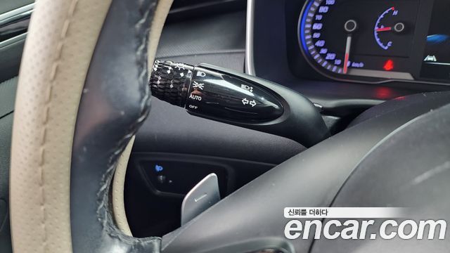 Hyundai Tucson 2021 — photo 28