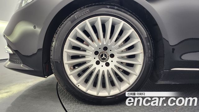 Mercedes-Benz S-Class 2019 — photo 5