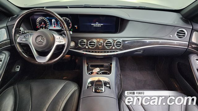 Mercedes-Benz S-Class 2019 — photo 7