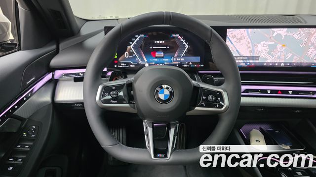 BMW 5-Series 2025 — photo 21