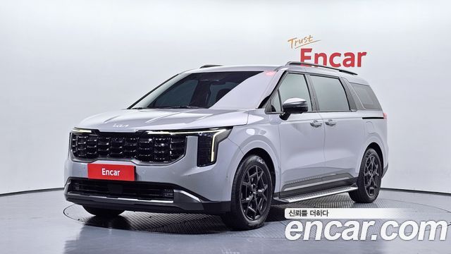 Kia Canival 2024 — photo 1