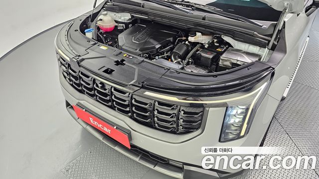 Kia Canival 2024 — photo 6