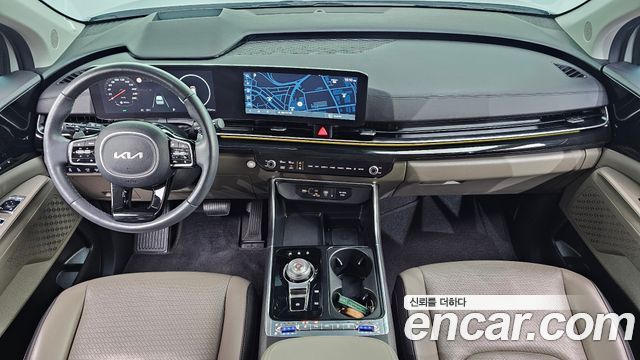 Kia Canival 2024 — photo 10