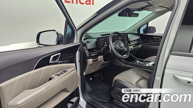Kia Canival 2024 — photo 13