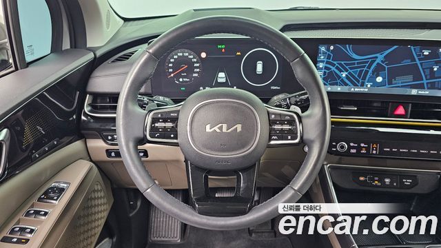 Kia Canival 2024 — photo 19