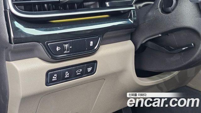 Kia Canival 2024 — photo 22