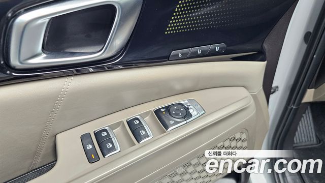 Kia Canival 2024 — photo 23