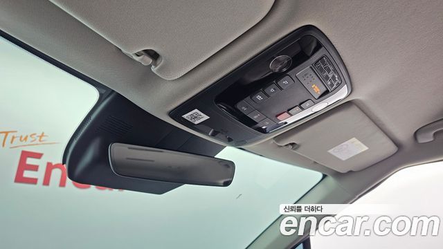 Kia Canival 2024 — photo 26