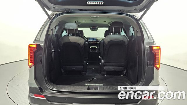 Kia Canival 2024 — photo 33