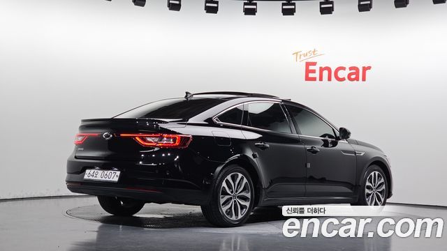 Renault Korea SM6 2016 — photo 2