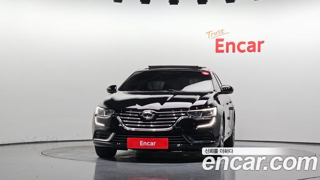 Renault Korea SM6 2016 — photo 3