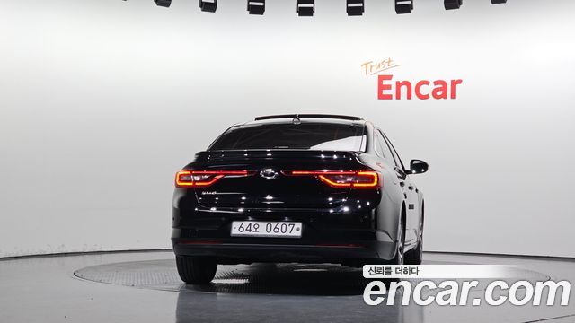 Renault Korea SM6 2016 — photo 4