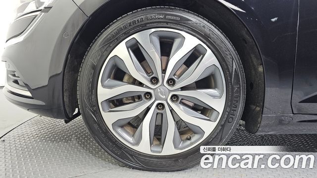 Renault Korea SM6 2016 — photo 5