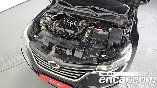 Renault Korea SM6 2016 — photo 6
