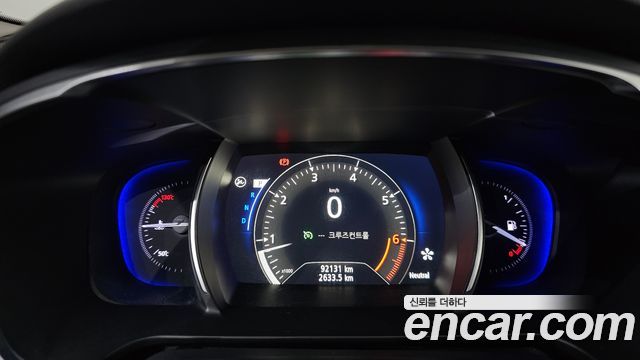 Renault Korea SM6 2016 — photo 11
