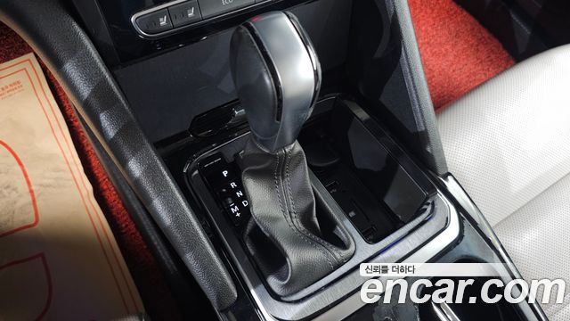 Renault Korea SM6 2016 — photo 12