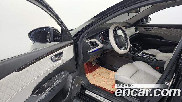 Renault Korea SM6 2016 — photo 13