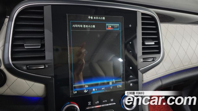 Renault Korea SM6 2016 — photo 20