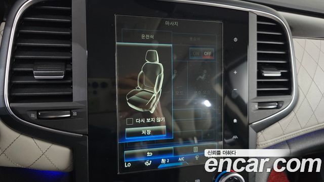 Renault Korea SM6 2016 — photo 21