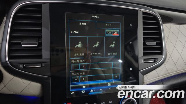 Renault Korea SM6 2016 — photo 22