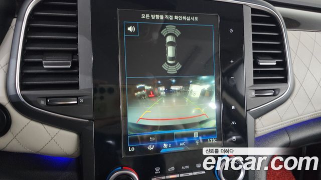 Renault Korea SM6 2016 — photo 24