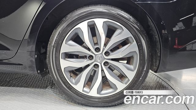 Renault Korea SM6 2016 — photo 7