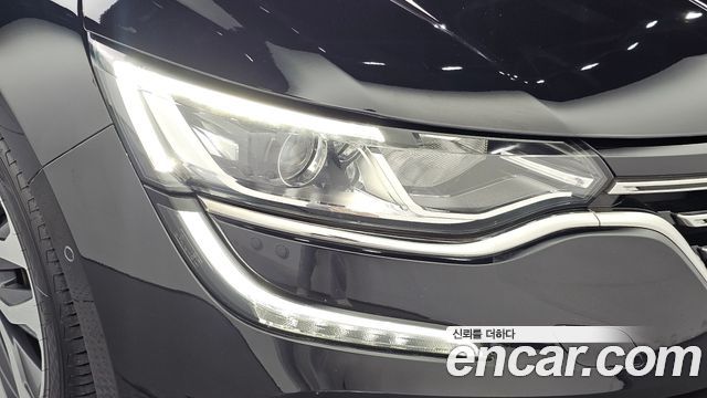 Renault Korea SM6 2016 — photo 8