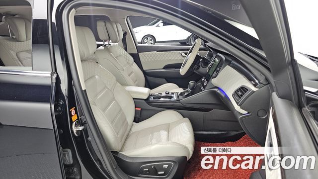 Renault Korea SM6 2016 — photo 16