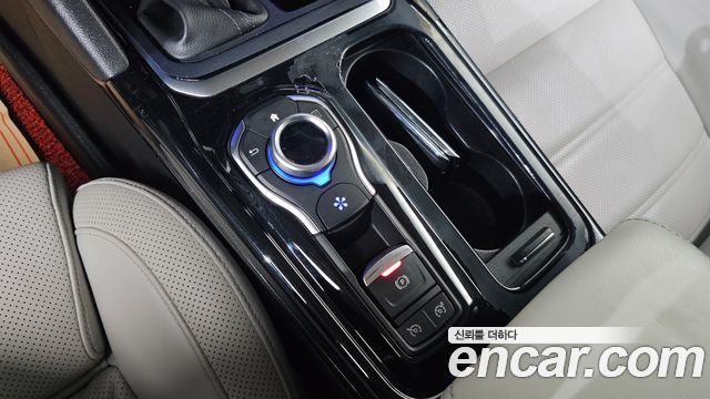 Renault Korea SM6 2016 — photo 27