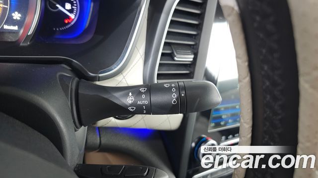 Renault Korea SM6 2016 — photo 30