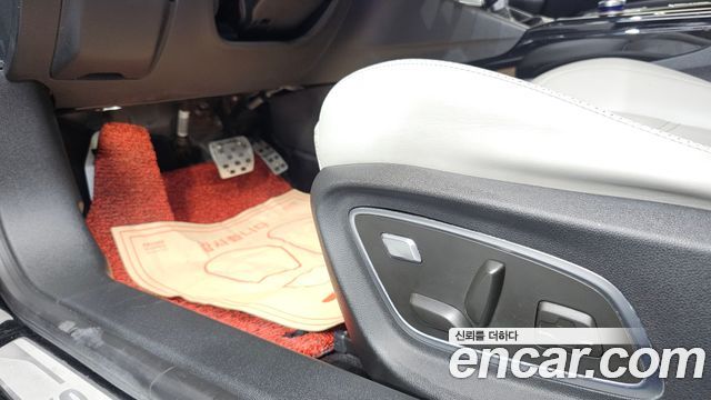 Renault Korea SM6 2016 — photo 31