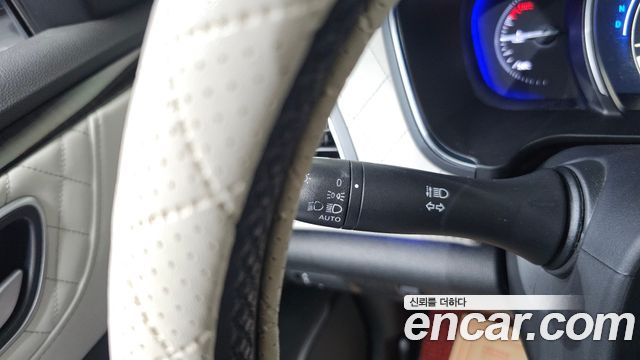Renault Korea SM6 2016 — photo 33