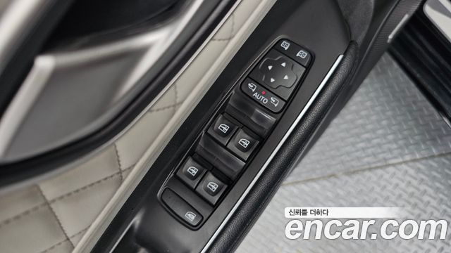 Renault Korea SM6 2016 — photo 34