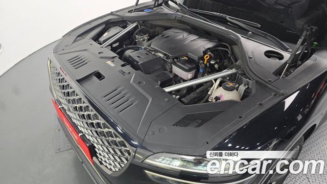 Genesis GV70 2024 — photo 6