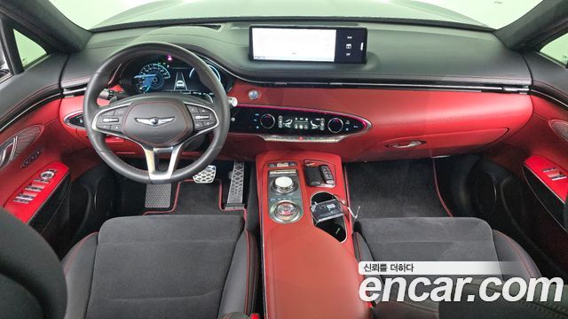Genesis GV70 2024 — photo 10