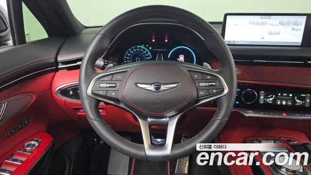 Genesis GV70 2024 — photo 19
