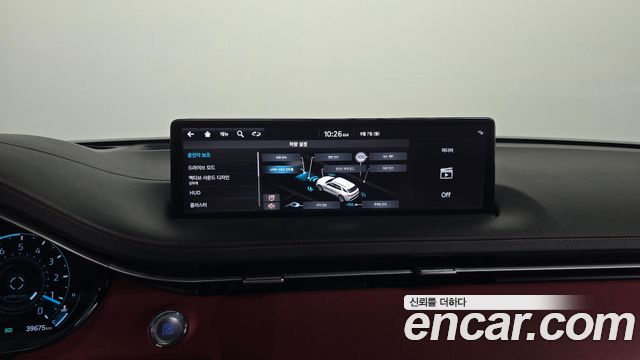 Genesis GV70 2024 — photo 22