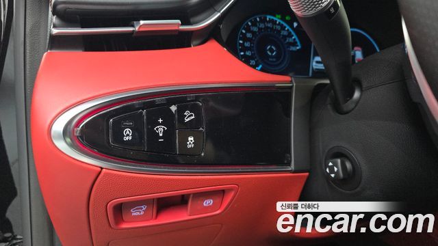 Genesis GV70 2024 — photo 27