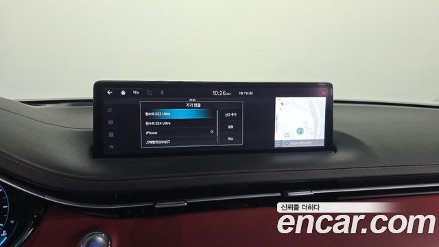Genesis GV70 2024 — photo 32