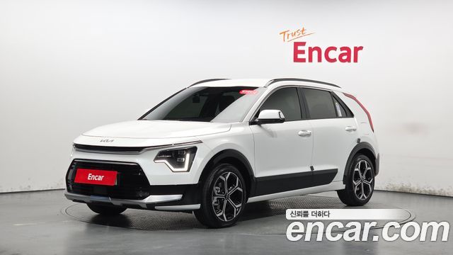 Kia Niro 2026 — photo 37