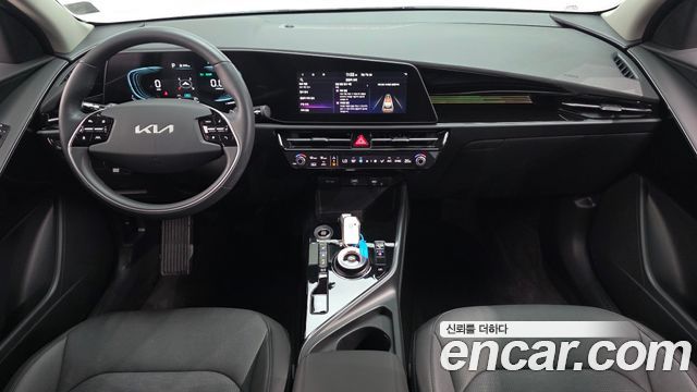 Kia Niro 2026 — photo 10