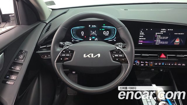 Kia Niro 2026 — photo 20