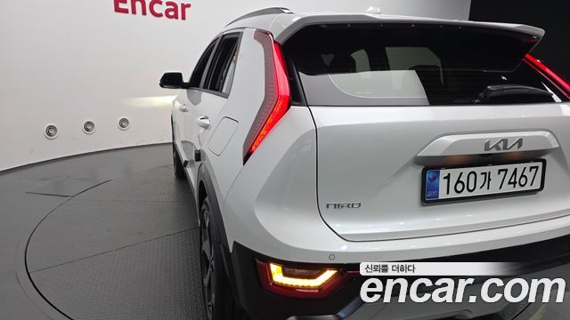 Kia Niro 2026 — photo 9