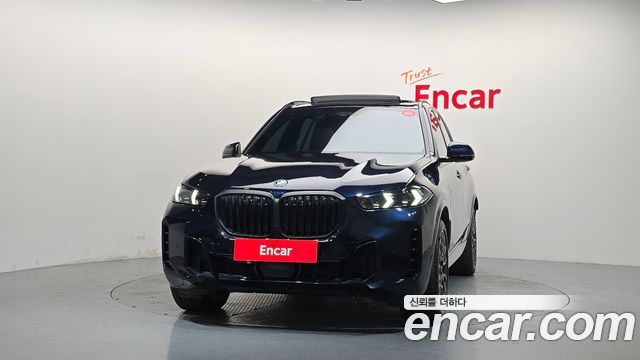BMW X5 2025 — photo 3