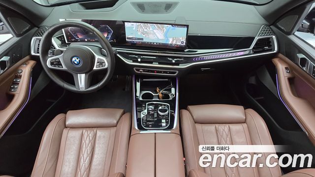 BMW X5 2025 — photo 10