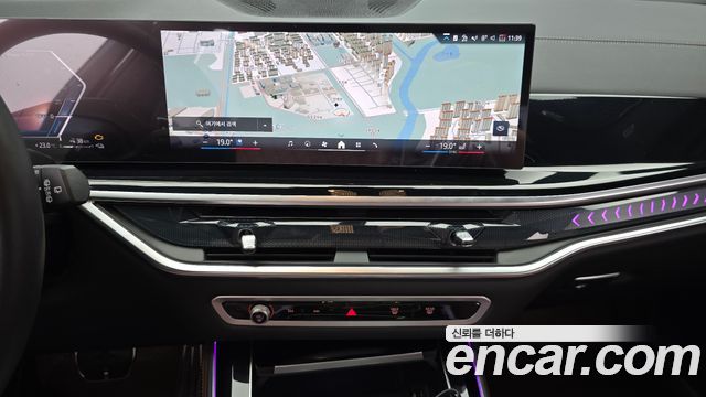 BMW X5 2025 — photo 18