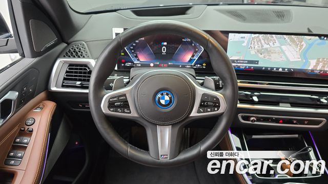 BMW X5 2025 — photo 19